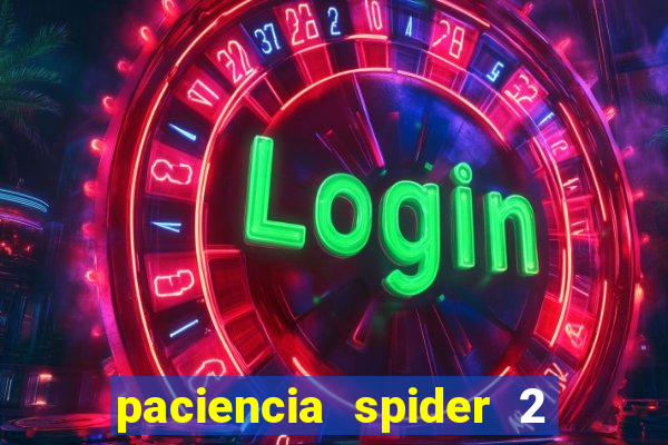 paciencia spider 2 naipes jogar